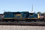 CSXT 2660